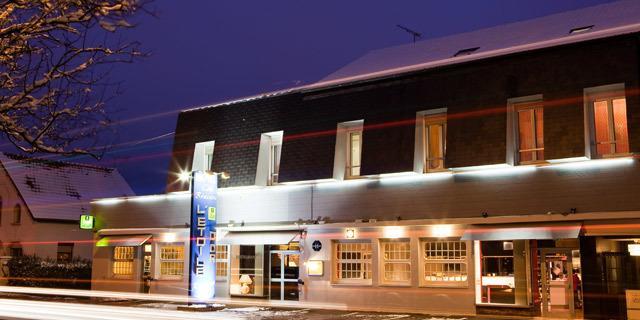 L'Etoile D'Or Hotel Chaumont  Luaran gambar