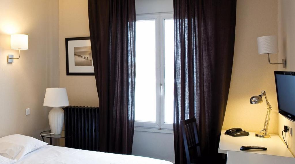 L'Etoile D'Or Hotel Chaumont  Bilik gambar